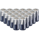 20x Panasonic LR14 Powerline Baby Batterie C Industrial