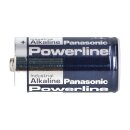 20x Panasonic LR14 Powerline Baby Batterie C Industrial