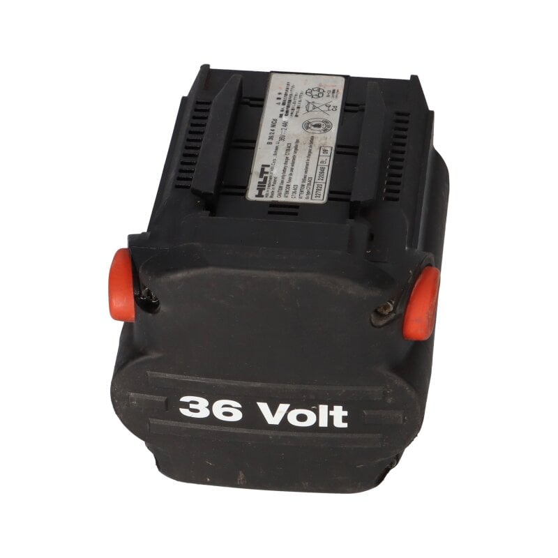 Hilti B6/86 Akku 36V Akkurepratur Panasonic Zelle 2,5 Ah