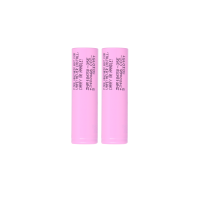 2x Samsung INR18650-35E 3500mAh 3,7V - 18650 Akku 1