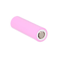 2x Samsung INR18650-35E 18650 Akku 3,6V 3500mAh Flat-Top ink