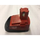 Zellentausch für Hilti Akku SFB 126 121 12 Volt 3 Ah...