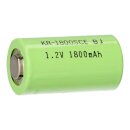 Panasonic Akku Sub-C 1,2V 1800mAh KR-1800SCE