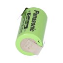 Panasonic KR-1800SCE Sub C 1.2V 1800mAh Ni-Cd Z Lötfahne