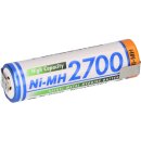 Panasonic AA 2700mAh 1,2V Ni-MH Modellbau-Akku mit...