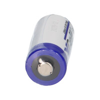 XCell CR123A Lithium Batterie 3V 1550 mAh – CR17345 / 
