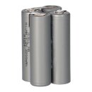 4,8V 2200mAh 4er Akkupack Mignon Industrie-Akkus NiMH mit...