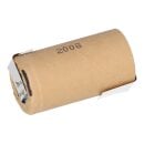 Panasonic Akku Sub-C 1,2V 3000mAh PBK300SCEY1 PP...