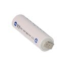 Panasonic Eneloop AA Mignon Akku 1.2V 2000mAh mit Lötfahne U-Form