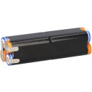 Panasonic Akkupack 9,6V 2700mAh Zelle AA HR-3U F2x2x2 LF...