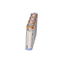 8er Reihe Panasonic Akkupack 9,6V 2700mAh F1x8 Zelle AA HR-3U LF Z-Form