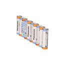 10er Reihe Panasonic Akkupack 12V 2700mAh F1x10 Zelle AA HR-3U LF Z-Form