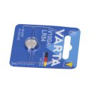 10x Varta Knopfzelle Electronics V 10 GA Alkaline 1,5 V 1er Blister