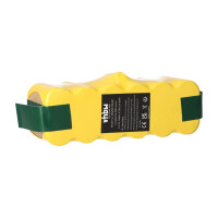 Staubsauger-Akku 14,4V 4500mAh Ni-MH passend für iRobot