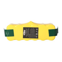 Staubsauger-Akku 14,4V 4500mAh Ni-MH passend für iRobot