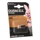 Duracell Photobatterie PX28 Lithium 6V 150mAh 1er Blister