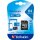 Verbatim microSDXC Card 64GB, Premium, Class 10, U1