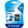 Verbatim microSDXC Card 128GB, Premium, Class 10, U1