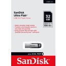 SanDisk USB 3.0 Stick 32GB, Ultra Flair