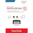 SanDisk USB 3.1 OTG Stick 32GB, Ultra Dual Drive