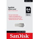 SanDisk USB 3.1 Stick 64GB, Ultra Luxe