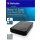 Verbatim Festplatte 4TB, USB 3.0, 8.89cm (3.5), schwarz