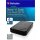 Verbatim Festplatte 6TB, USB 3.0, 8.89cm (3.5), schwarz