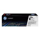 HP Lasertoner CE320A schwarz