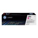 HP Lasertoner CE323A magenta