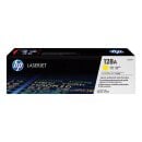 HP Lasertoner CE322A gelb