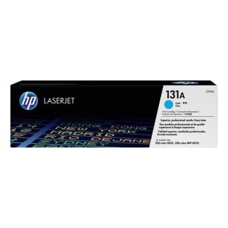 HP Lasertoner CF211A cyan