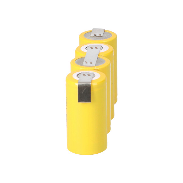 Akku passend für Fluke ScopeMeter 120, BP120, NiMH, 4,8V, 3000mAh, 14 Akku passend für Fluke ScopeMeter 120, BP120, NiMH, 4,8V, 3000mAh, 14