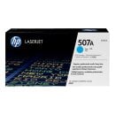 HP Lasertoner CE401A cyan