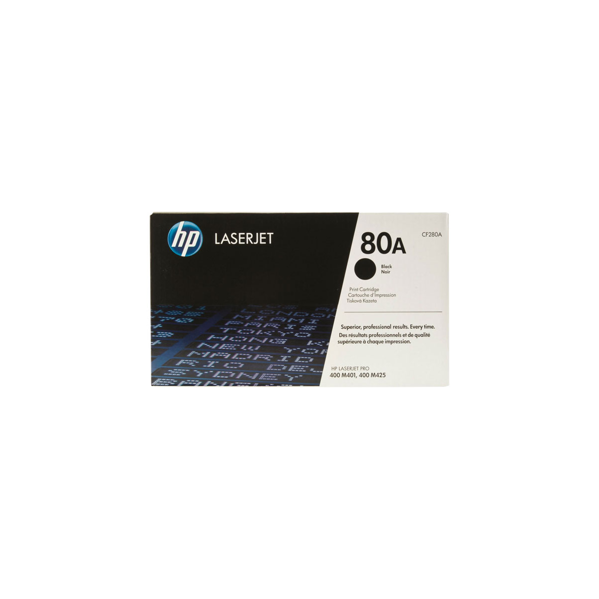 HP Lasertoner CF280A schwarz