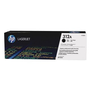 HP Lasertoner CF380A schwarz