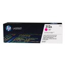 HP Lasertoner CF383A magenta