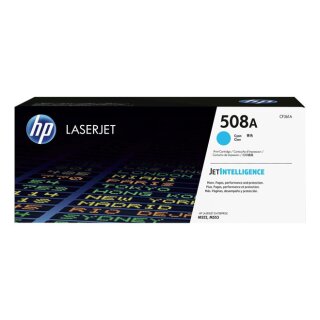 HP Lasertoner CF361A cyan