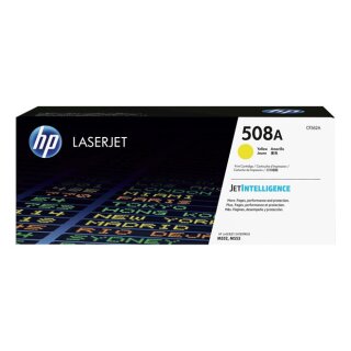 HP Lasertoner CF362A gelb