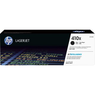 HP Lasertoner CF410X schwarz