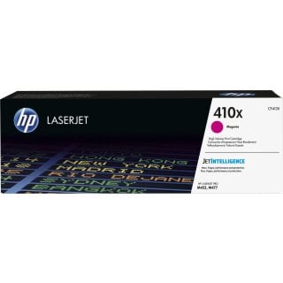 HP Lasertoner CF413X magenta