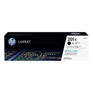 HP Lasertoner CF400X schwarz