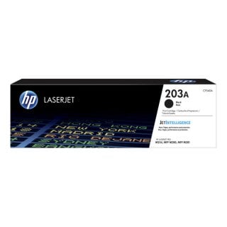 HP Lasertoner CF540A schwarz