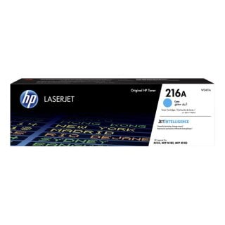 HP Lasertoner W2411A cyan