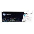 HP Lasertoner CF301A cyan