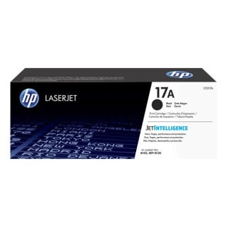 HP Lasertoner CF217A schwarz