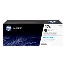 HP Lasertoner CF217A schwarz