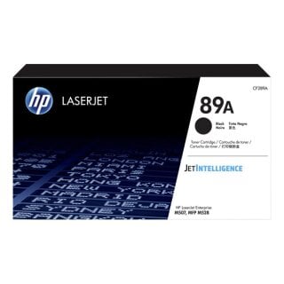 Kein Wert vergebenHP Lasertoner CF289A schwarz