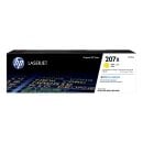 HP Lasertoner W2212X gelb