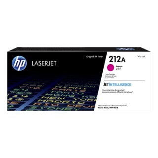 HP Lasertoner W2123A magenta