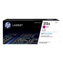 HP Lasertoner W2123A magenta